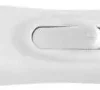 Lampe de table en verre Fervor (Blanc)