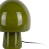 Lampe de table en verre Gozar (Vert)