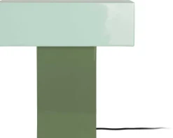 Lampe de table Grato Recto (Vert)
