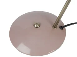 Lampe en métal à poser Hood (Vieux rose)