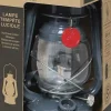 Lampe luciole en métal 30 cm (Anthracite)