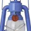 Lampe luciole en métal 30 cm (Bleu ciel)
