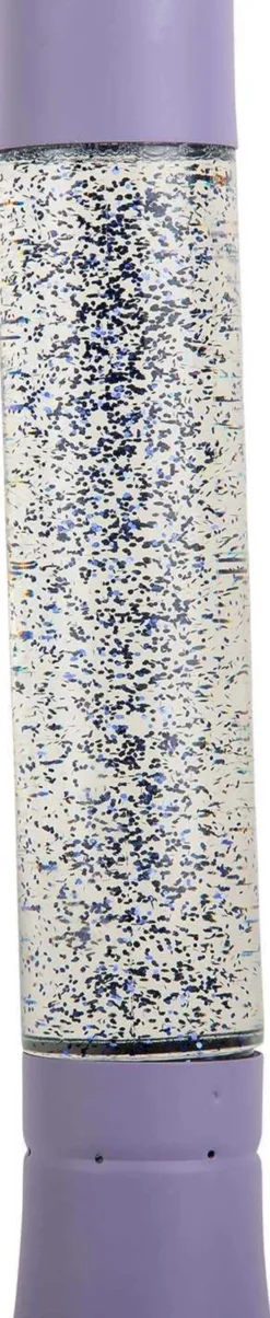 Lampe à paillettes Astro Glitter (Violet)