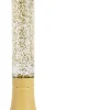 Lampe à paillettes Astro Glitter (Jaune)