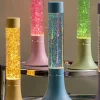 Lampe à paillettes Astro Glitter (Rose)