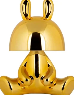 Lampe à poser avec enceinte bluetooth Bunny LED