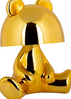 Lampe à poser avec enceinte bluetooth Bear LED