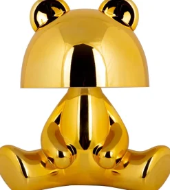 Lampe à poser avec enceinte bluetooth Bear LED