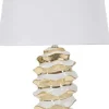 Lampe à poser en céramique et métal Glam (Modèle 1)