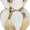 Lampe à poser en céramique et métal Glam (Modèle 4)