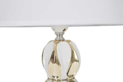 Lampe à poser en céramique et métal Glam (Modèle 4)