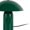 Lampe à poser en métal Asuto (Vert)