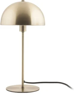 Lampe à poser en métal Bonnet 39 cm (Doré antique)
