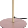 Lampe à poser en métal Bonnet 39 cm (Rose)