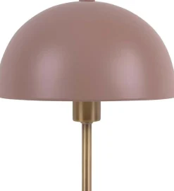 Lampe à poser en métal Bonnet 39 cm (Rose)