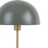 Lampe à poser en métal Bonnet 39 cm (Vert et noir)