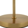 Lampe à poser en métal et verre Oldy 26 x 54 cm