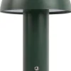 Lampe à poser en métal Fuego (Vert)