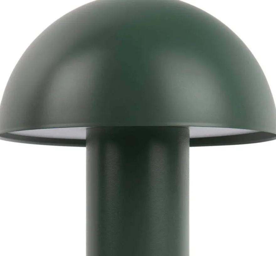 Lampe à poser en métal Fuego (Vert)