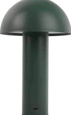 Lampe à poser en métal Fuego (Vert)