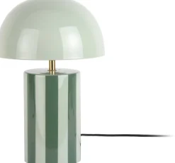 Lampe à poser en métal Rayado (Vert)