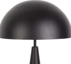 Lampe à poser en métal Sublime (Noir)