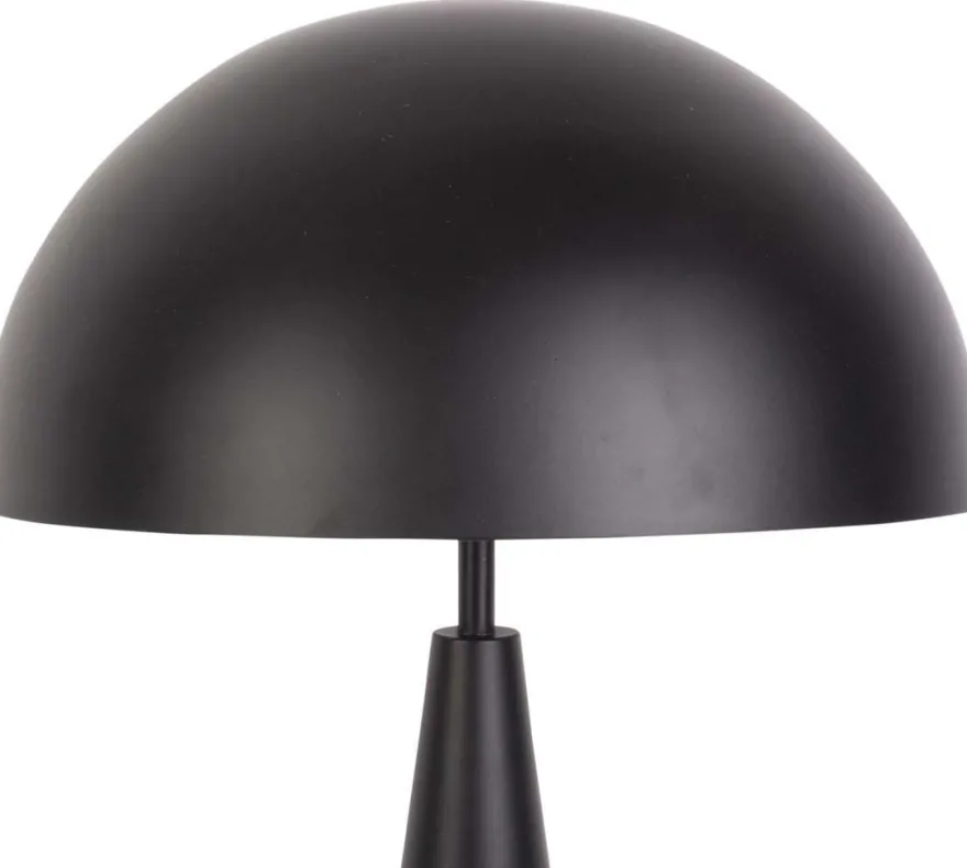 Lampe à poser en métal Sublime (Noir)