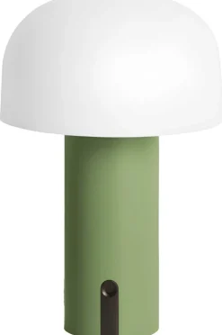 Lampe à poser Luca LED (Vert, Blanc)