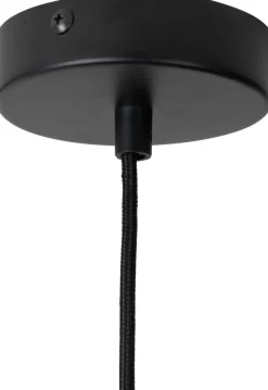 Lampe suspendue en verre Opaco Grato (Violet)