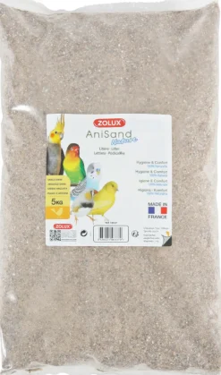 Litière sable Anisand nature (5 kg)