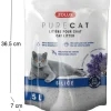Litière silice parfumée Purecat 5 litres