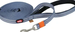 Longe plate en polyester Bivouak 10m 15 mm (Rouge)