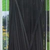 Lot de 100 colliers de serrage en nylon (20 cm)
