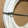 Lot de 100 colliers de serrage en nylon (10 cm)