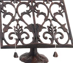 Lutrin de cuisine en fonte Antique