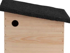 Maison pour hérisson en pin