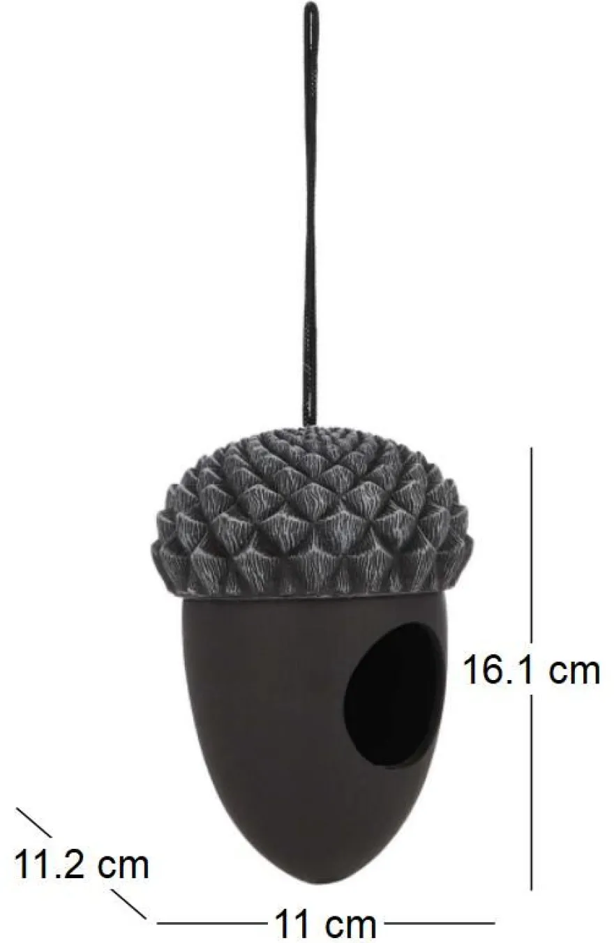 Mangeoire en plastique Gland