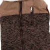 Manteau fourrure pour chien Natural 45 cm (Marron)