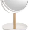 Miroir avec range bijoux intégré Tosca