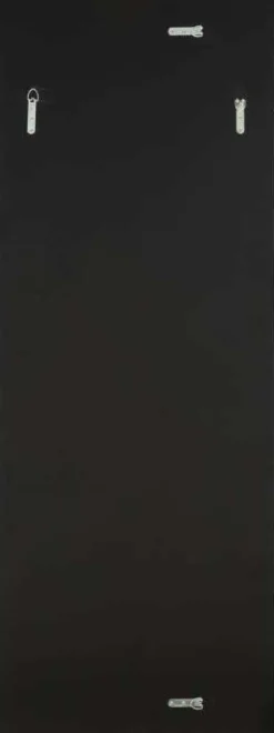 Miroir en MDF Berlin 55 x 2 x 150 cm (Bleu)