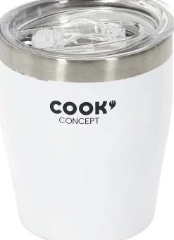 Mug de transport expresso 16cl (Blanc)