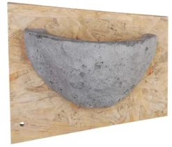 Nichoir pour hirondelle (Rustique)