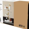 Organisateur de salle de bain 5 plateaux rotatifs Pirouette