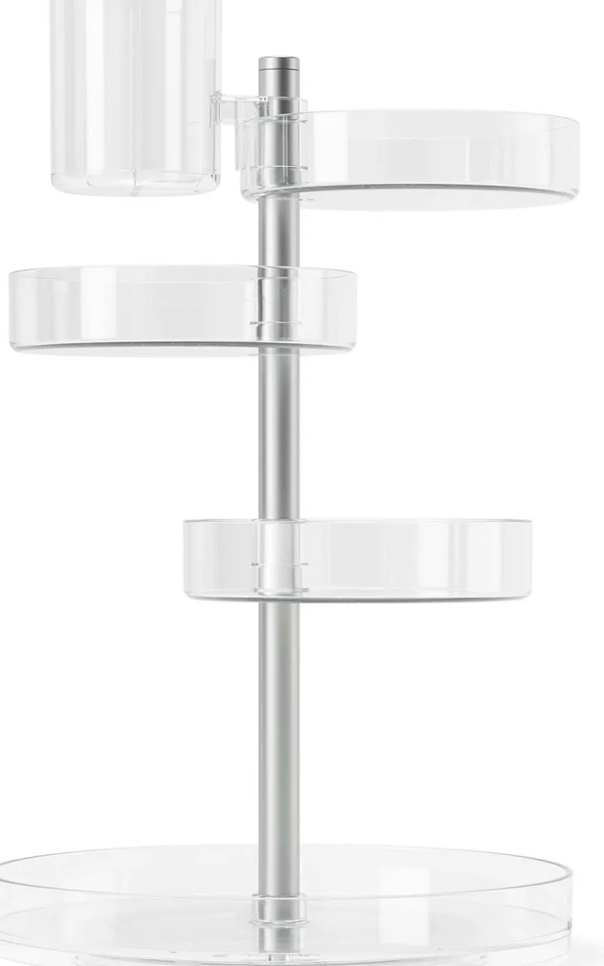 Organisateur maquillage Pirouette