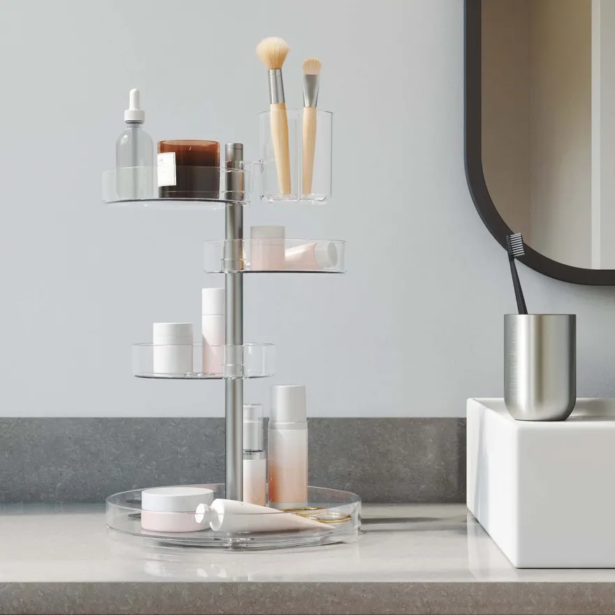 Organisateur maquillage Pirouette
