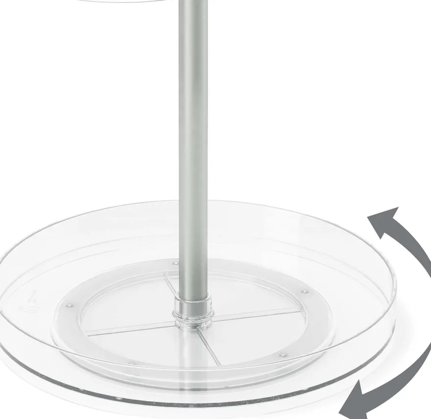 Organisateur maquillage Pirouette