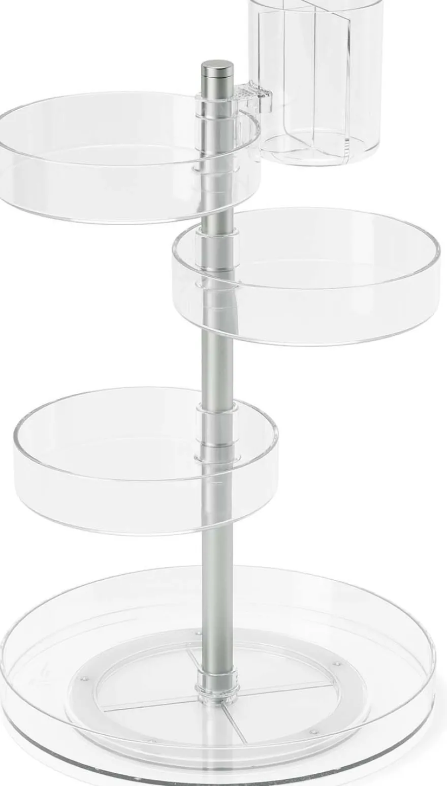 Organisateur maquillage Pirouette