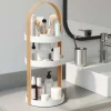 Organiseur de salle de bain 3 niveaux Bellwood