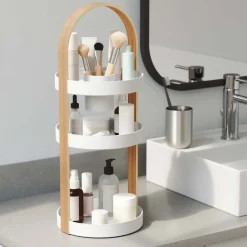 Organiseur de salle de bain 3 niveaux Bellwood