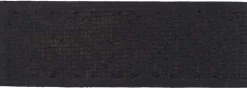 Paillasson caoutchouc et coco Tissage (75 x 25 cm)